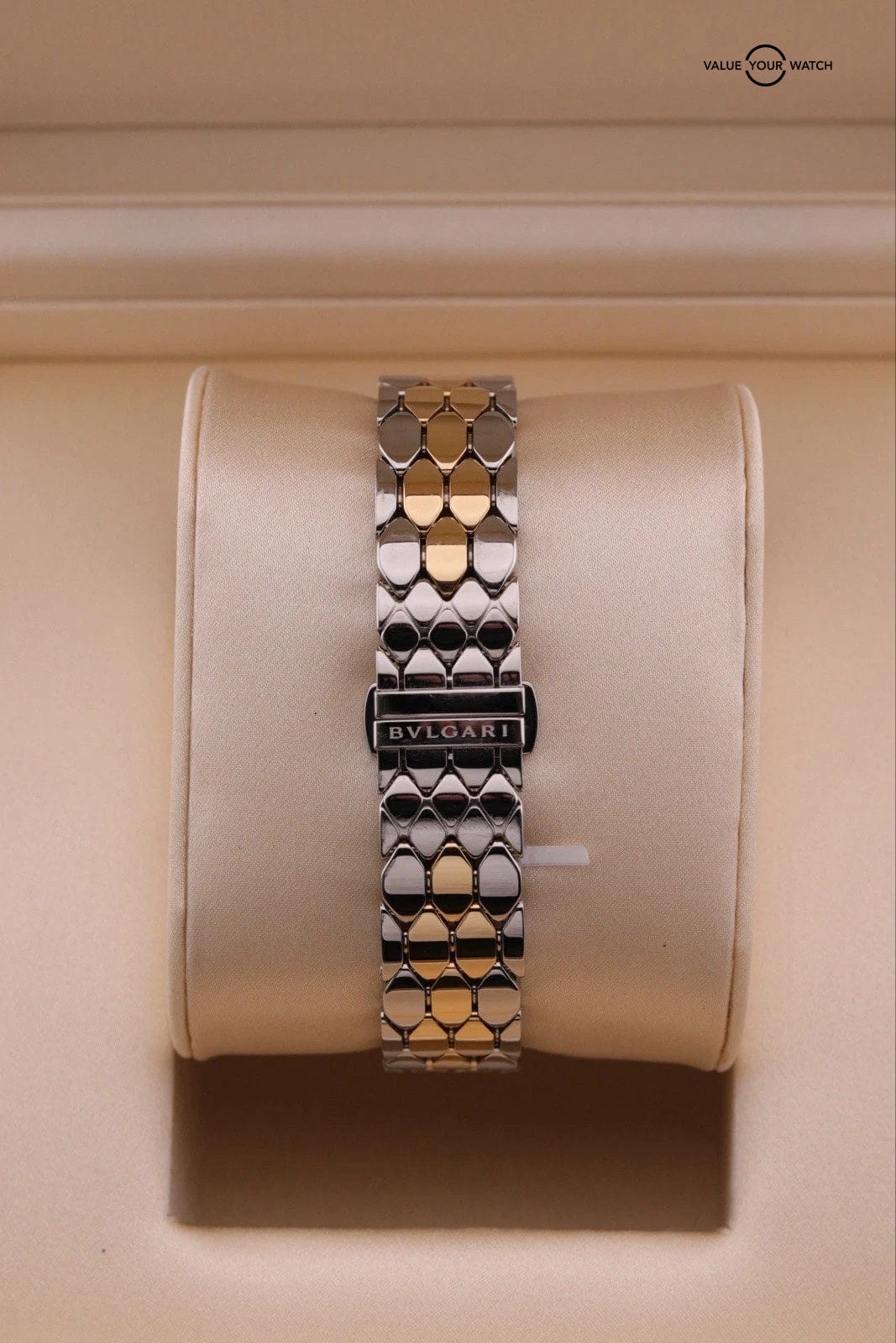 Bulgari Serpenti Seduttori 33mm | ref 103955 | 2024 Complete Set Bvlgari Gold - Image 9