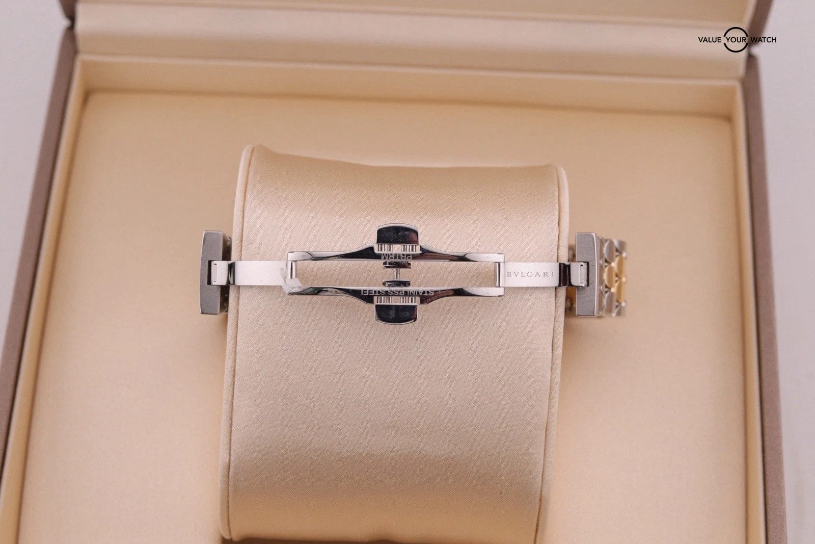 Bulgari Serpenti Seduttori 33mm | ref 103955 | 2024 Complete Set Bvlgari Gold - Image 12
