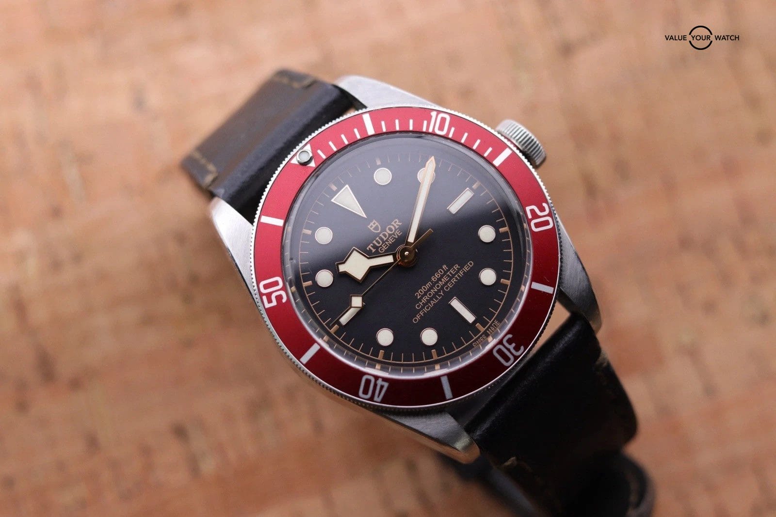 TUDOR Black Bay Red | ref. 79230R | Complete Set - Image 5