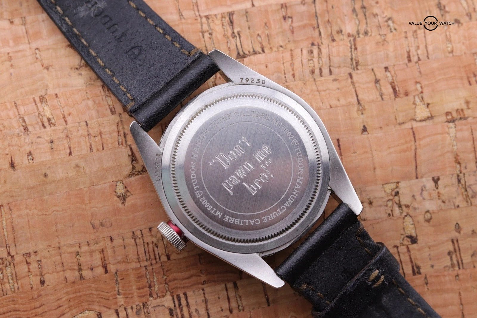 TUDOR Black Bay Red | ref. 79230R | Complete Set - Image 6