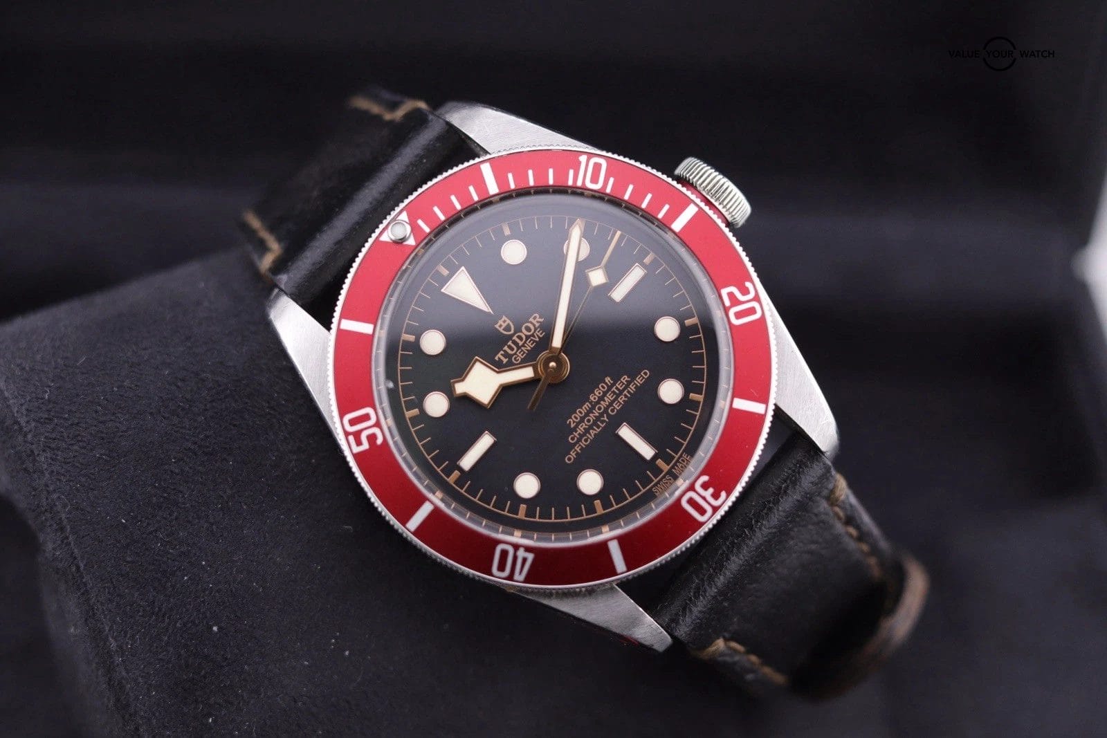 TUDOR Black Bay Red | ref. 79230R | Complete Set - Image 7