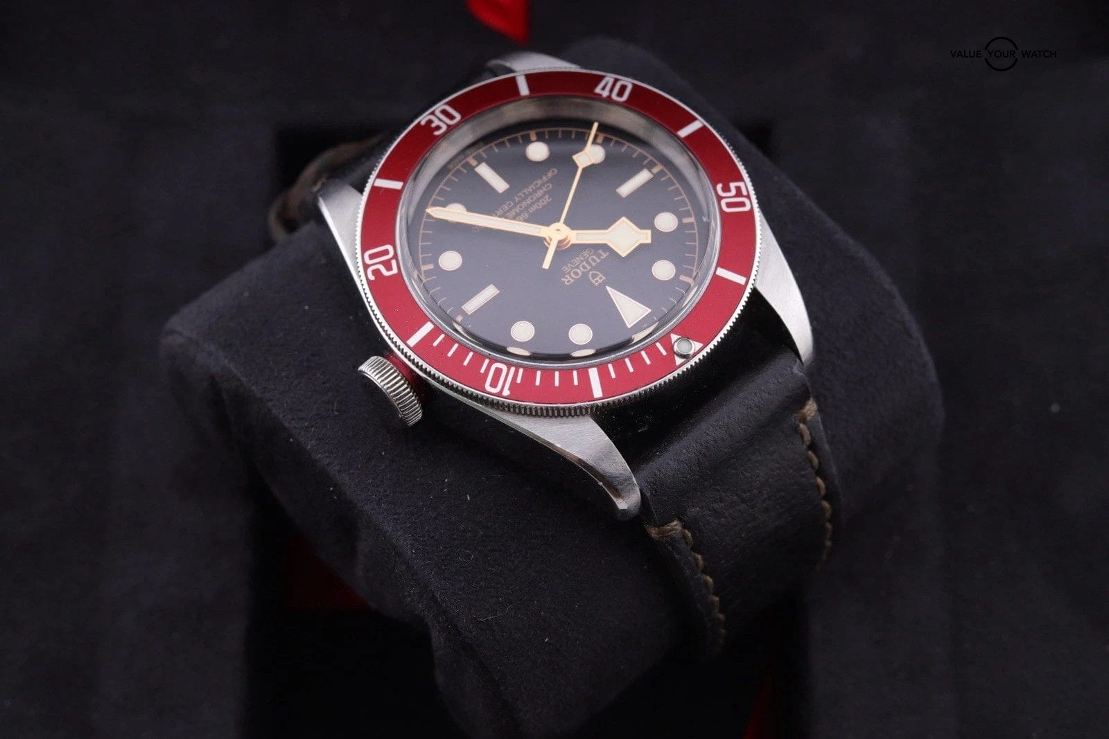 TUDOR Black Bay Red | ref. 79230R | Complete Set - Image 8
