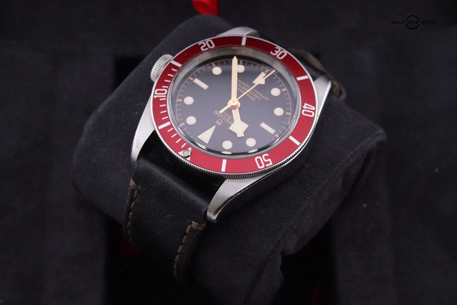TUDOR Black Bay Red | ref. 79230R | Complete Set - Image 9