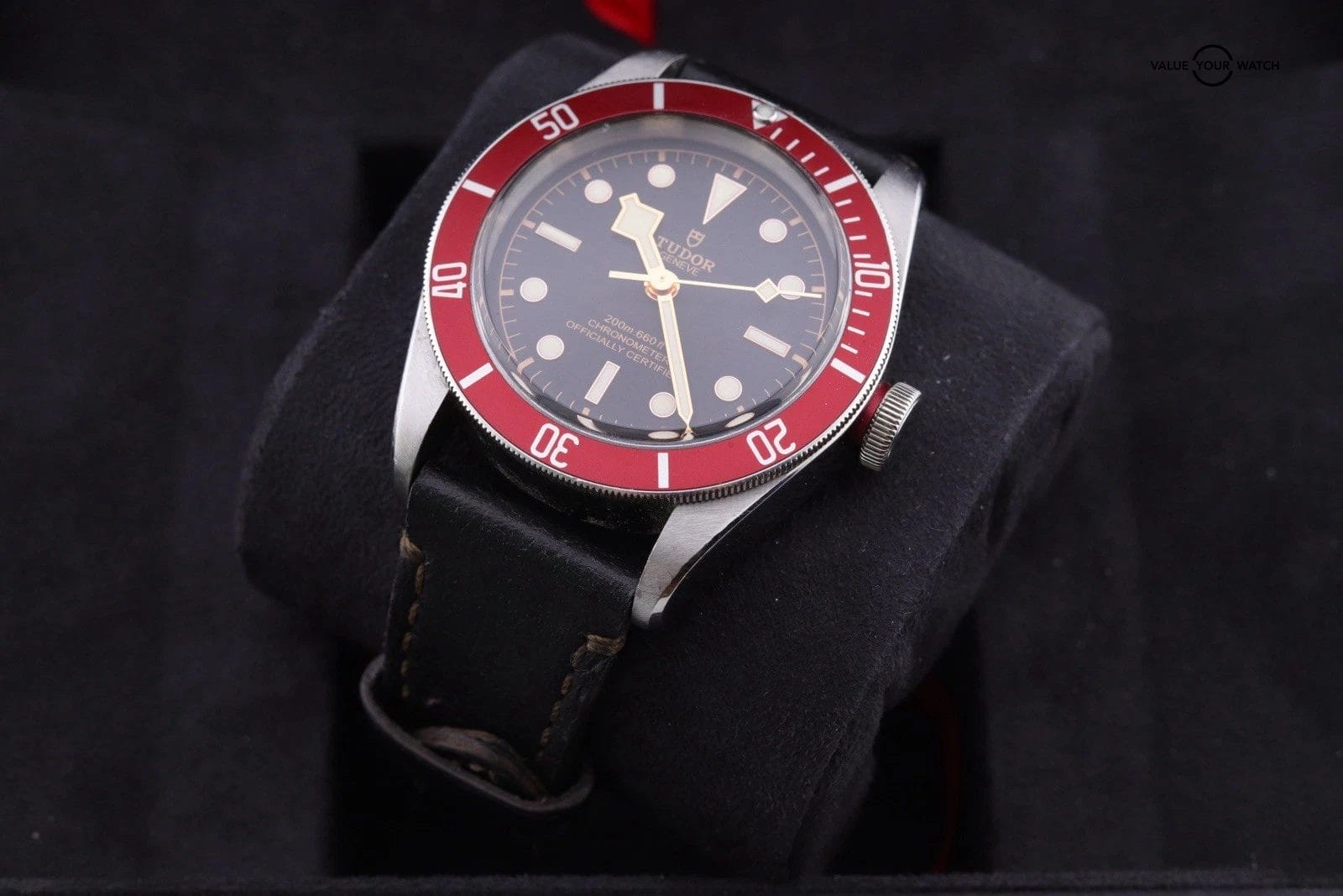 TUDOR Black Bay Red | ref. 79230R | Complete Set - Image 10