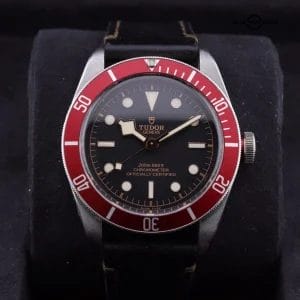 TUDOR Black Bay Red | ref. 79230R | Complete Set