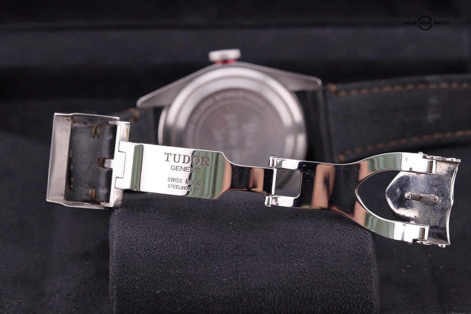 TUDOR Black Bay Red | ref. 79230R | Complete Set - Image 15