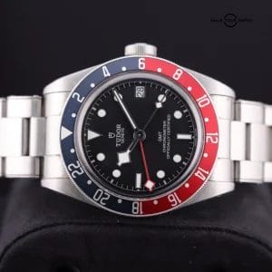 TUDOR Black Bay GMT Pepsi | ref 79830RB | 2021 Complete Set | Mens Steel Sport