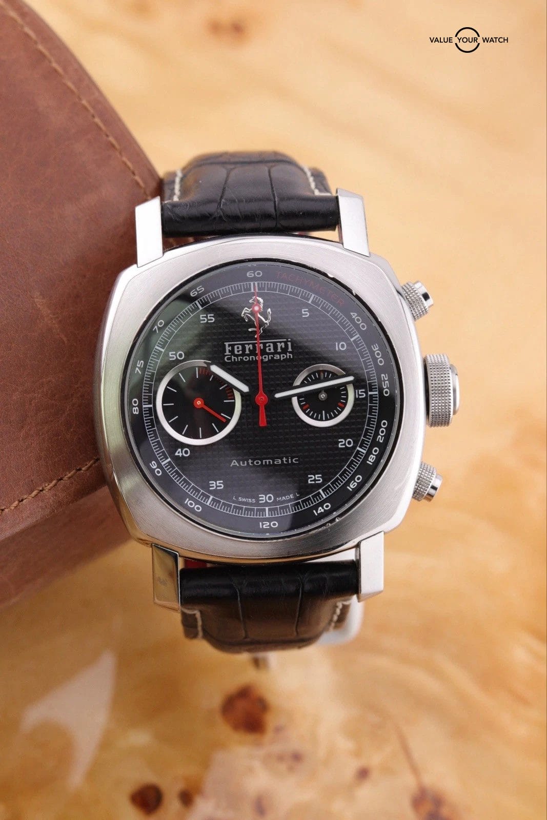 PANERAI Ferrari Gran Turismo FER00004 Chronograph Automatic Men's Watch