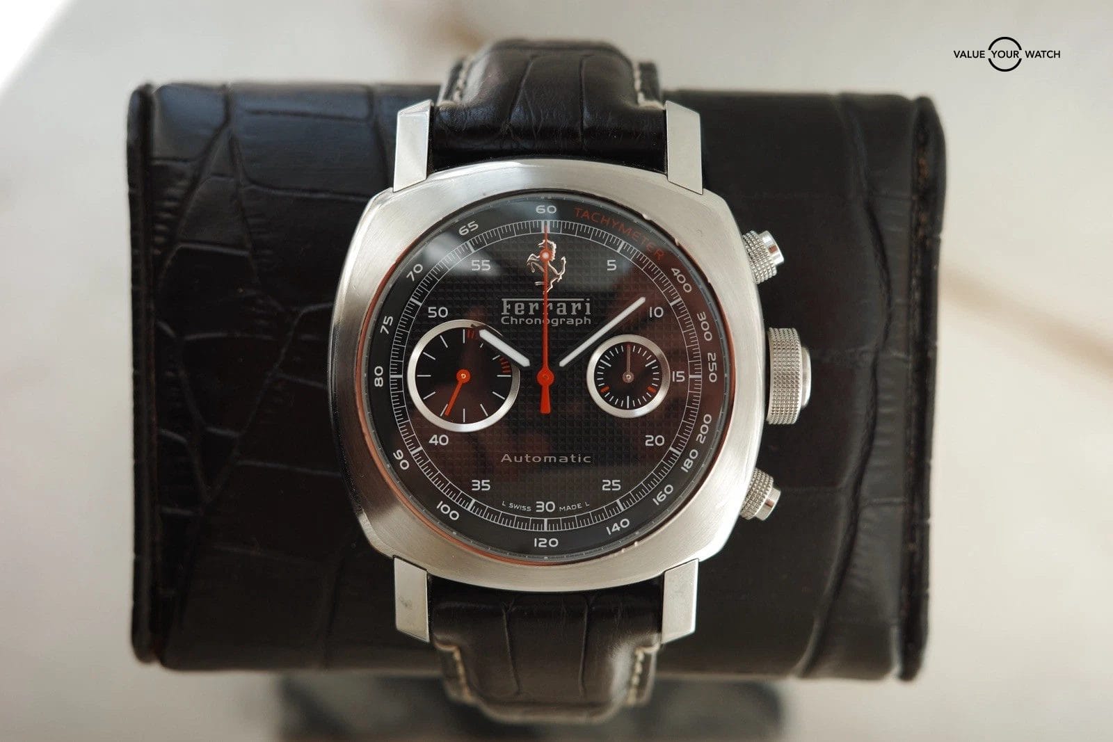 PANERAI Ferrari Gran Turismo FER00004 Chronograph Automatic Men's Watch - Image 13