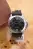 Panerai Luminor Chronograph 40mm Black Dial Steel Mens Watch PAM00310