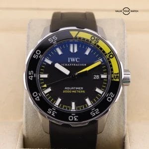 IWC Aquatimer Automatic 2000 IW356802