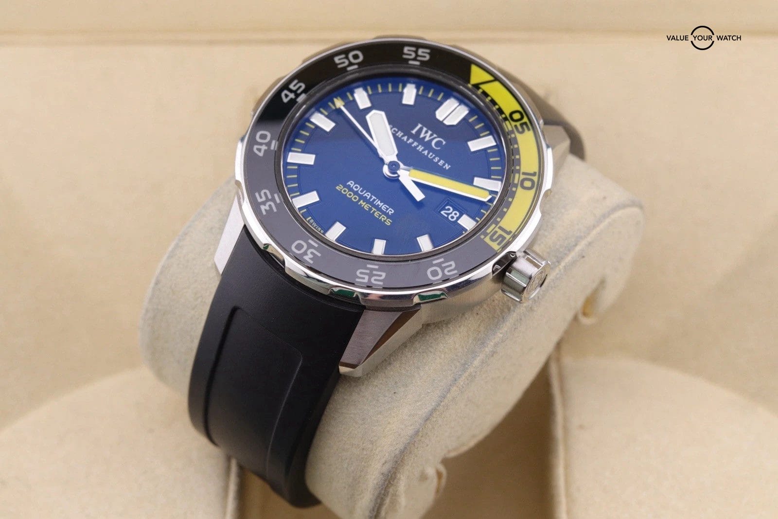 IWC Aquatimer Automatic 2000 IW356802 - Image 4