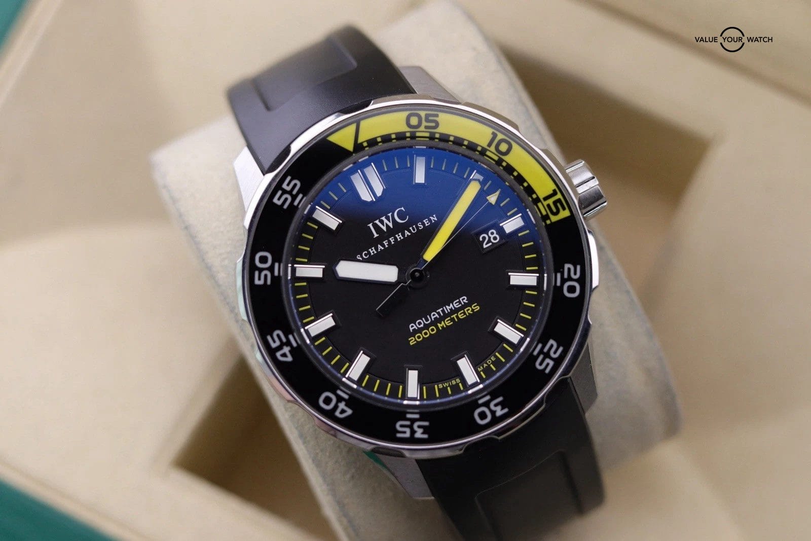 IWC Aquatimer Automatic 2000 IW356802 - Image 6