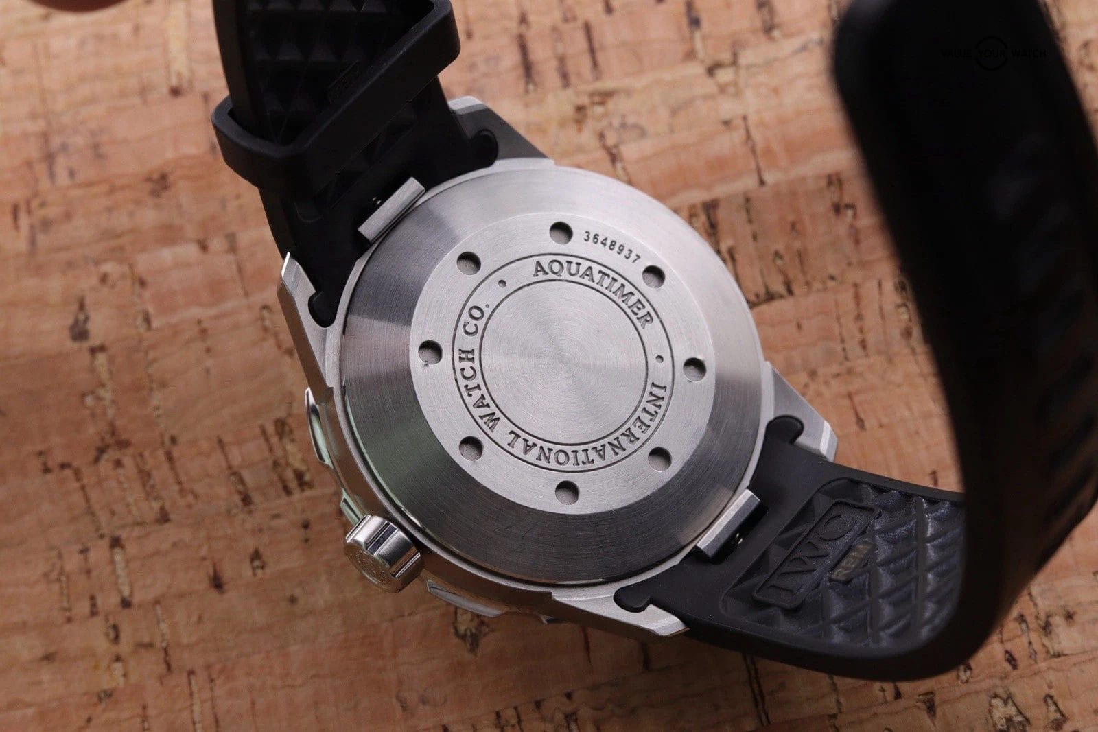 IWC Aquatimer Automatic 2000 IW356802 - Image 15