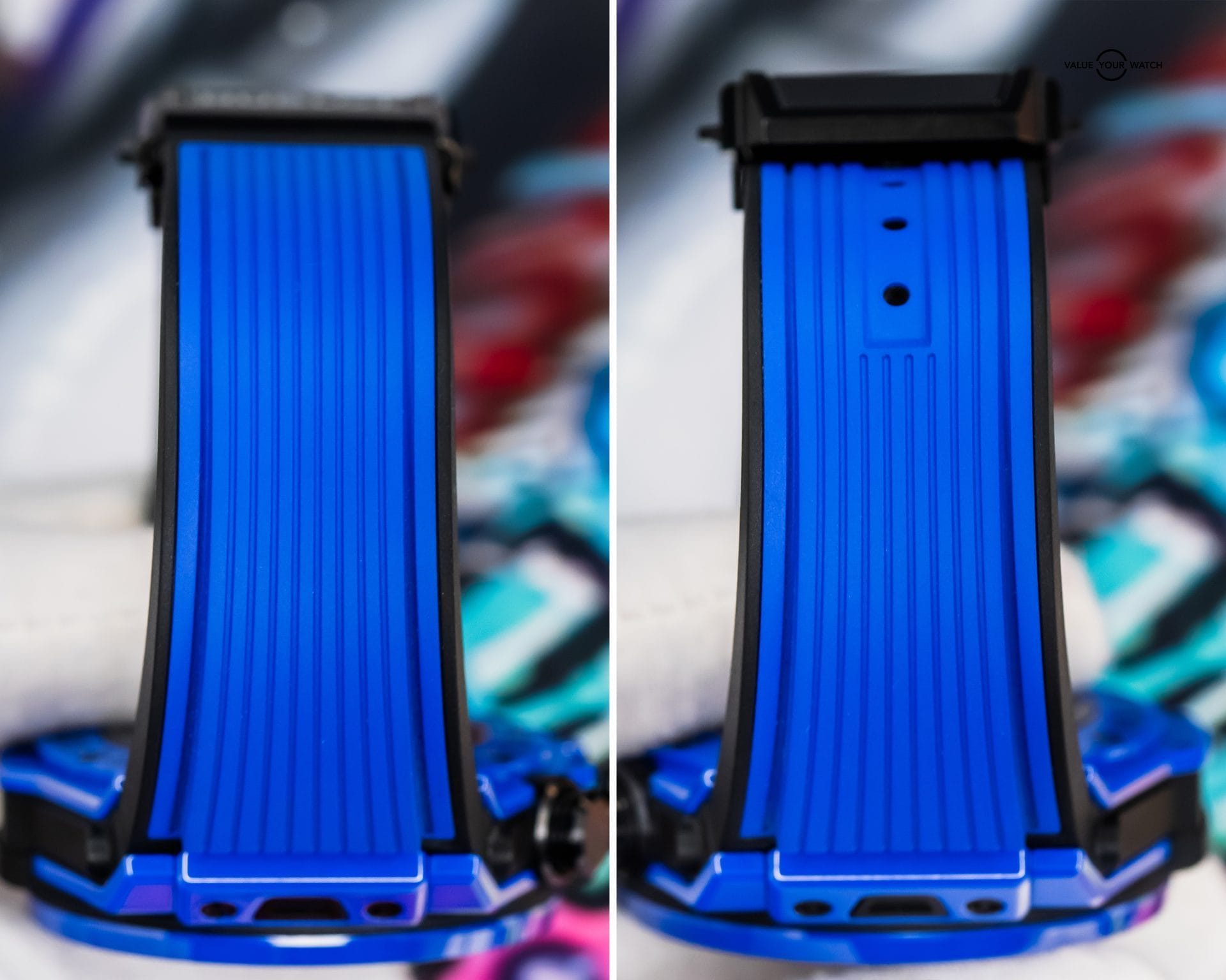 Hublot Big Bang Unico Blue Magic LE Ceramic 45mm – BOX & PAPERS – 411.ES.5119.RX - Image 6