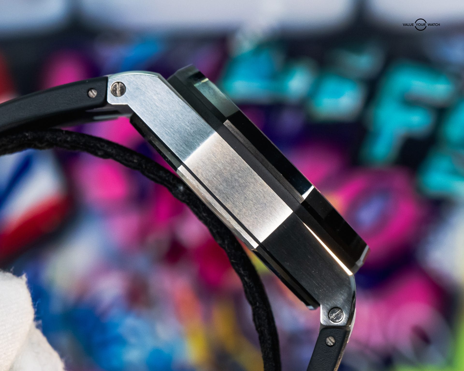 Audemars Piguet Royal Oak Offshore Chronograph Panda 44mm BOX & ARCHIVES 26400SO - Image 5