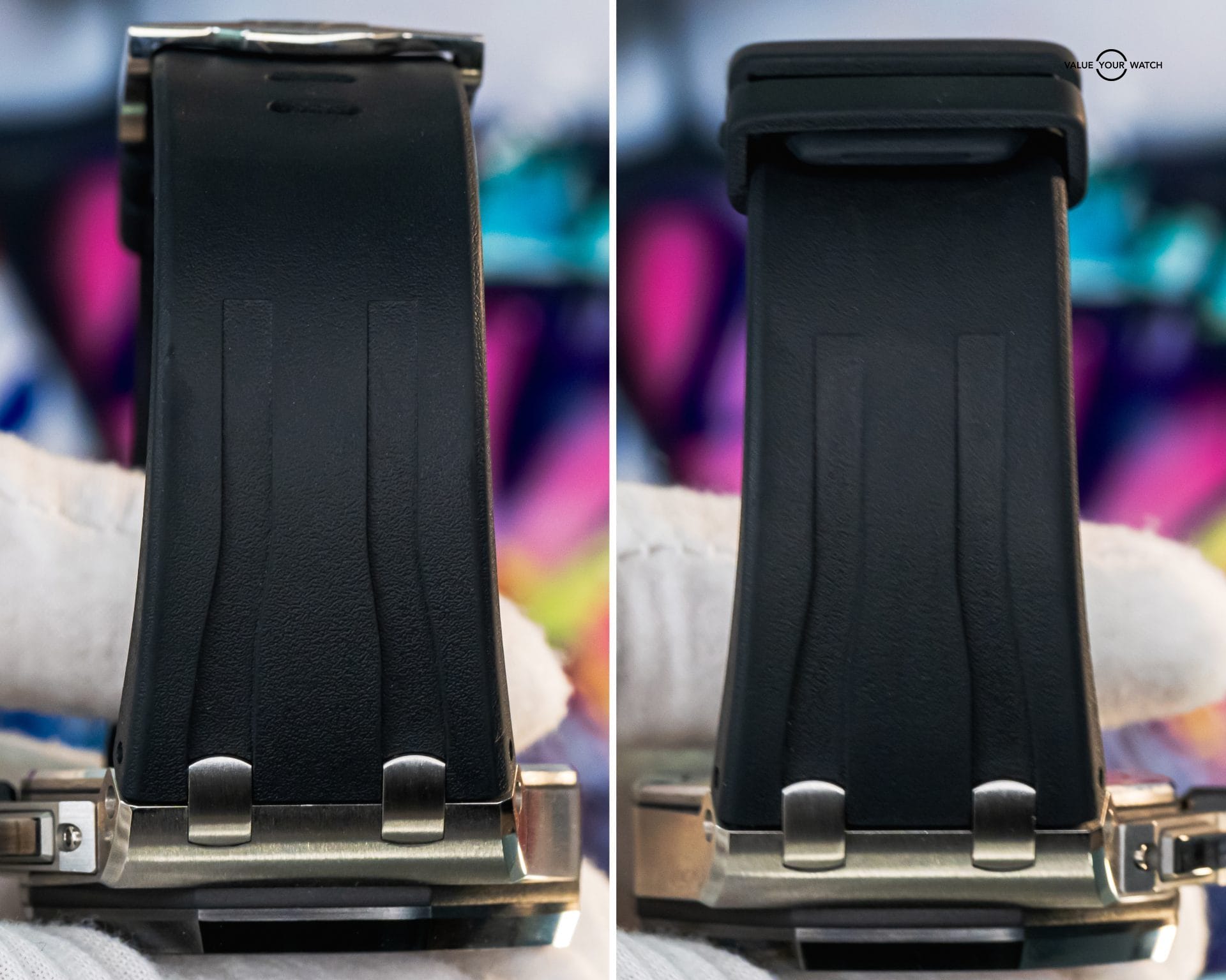 Audemars Piguet Royal Oak Offshore Chronograph Panda 44mm BOX & ARCHIVES 26400SO - Image 6