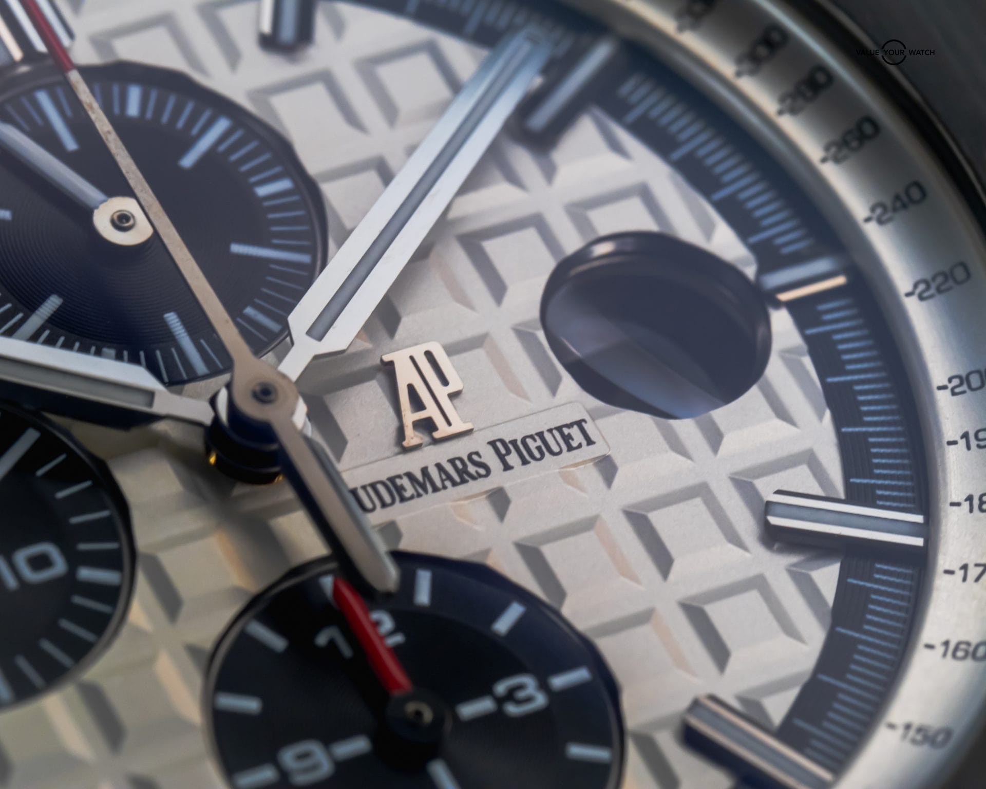 Audemars Piguet Royal Oak Offshore Chronograph Panda 44mm BOX & ARCHIVES 26400SO - Image 11