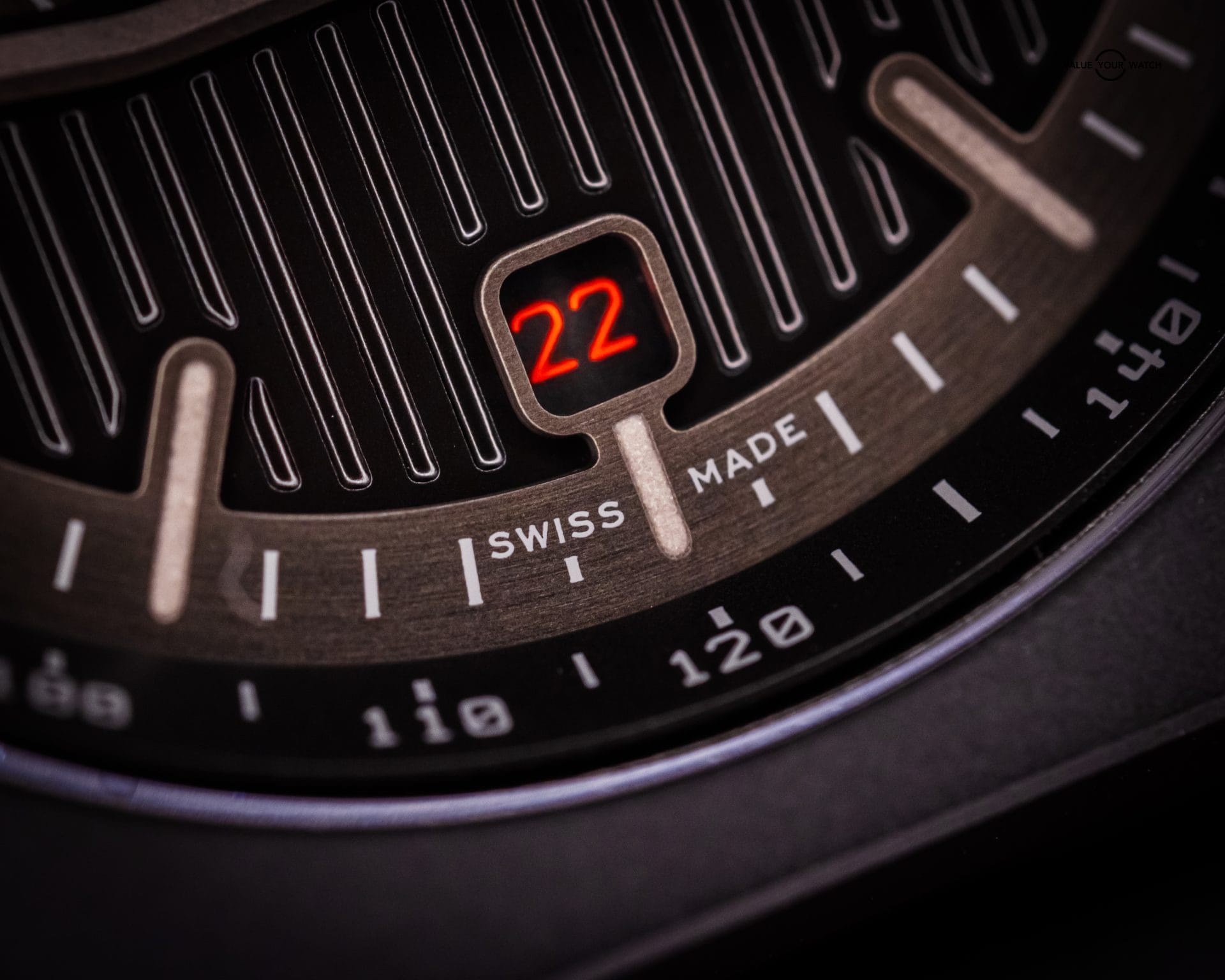 Bell & Ross Limited Edition BlackTrack Chronograph BOX &PAPERS BR0394-BTR-DE/SCA - Image 12