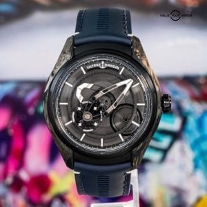Ulysse Nardin Freak X Carbonium 43mm Watch – BOX & PAPERS – 2303-270/CARB