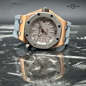 Audemars Piguet Royal Oak Offshore Diver Japan Edition 15711OI.OO.A006CA.01 Gold