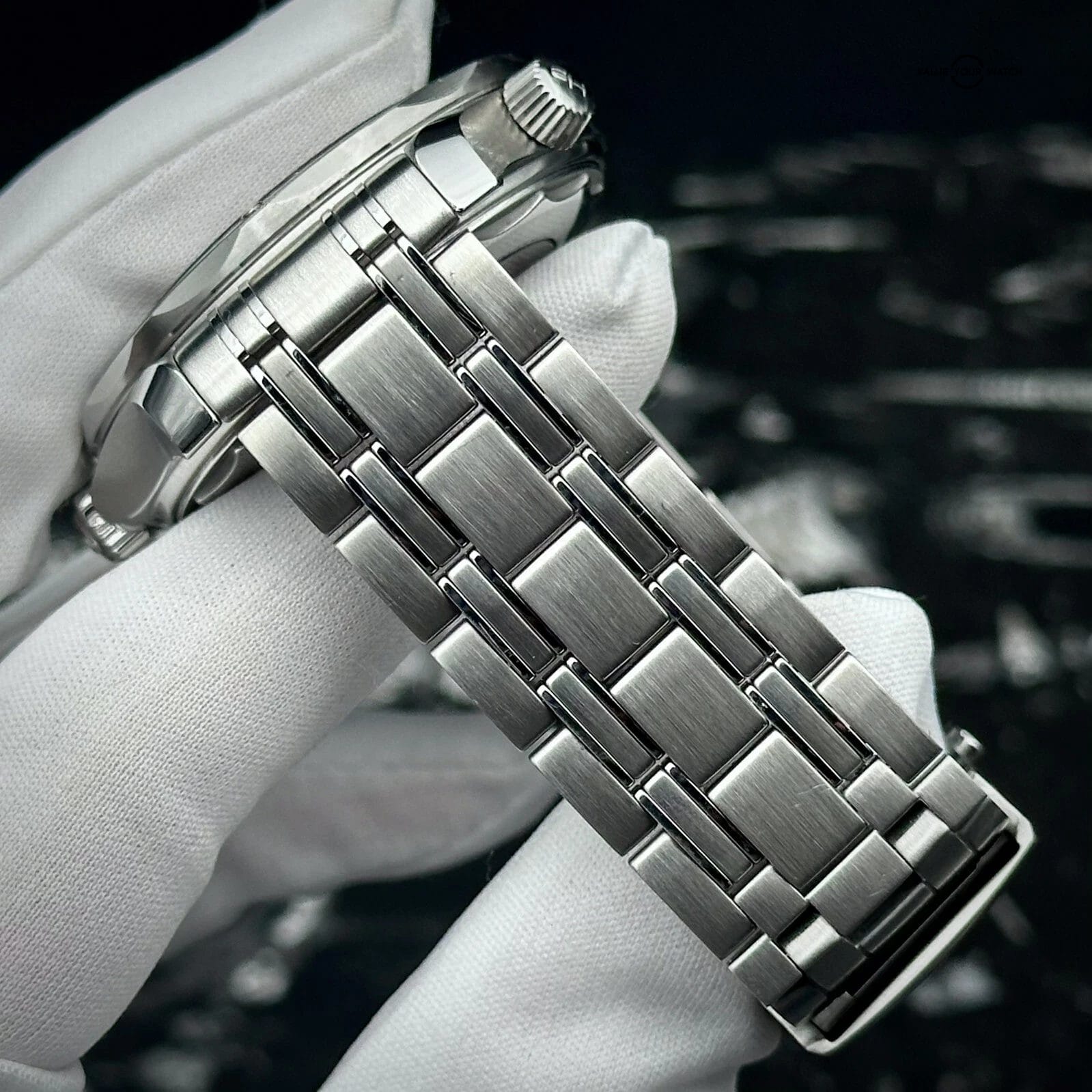 Omega Seamaster Diver 300M Seaweed 210.30.42.20.10.001 Green Box/Papers 42mm - Image 7