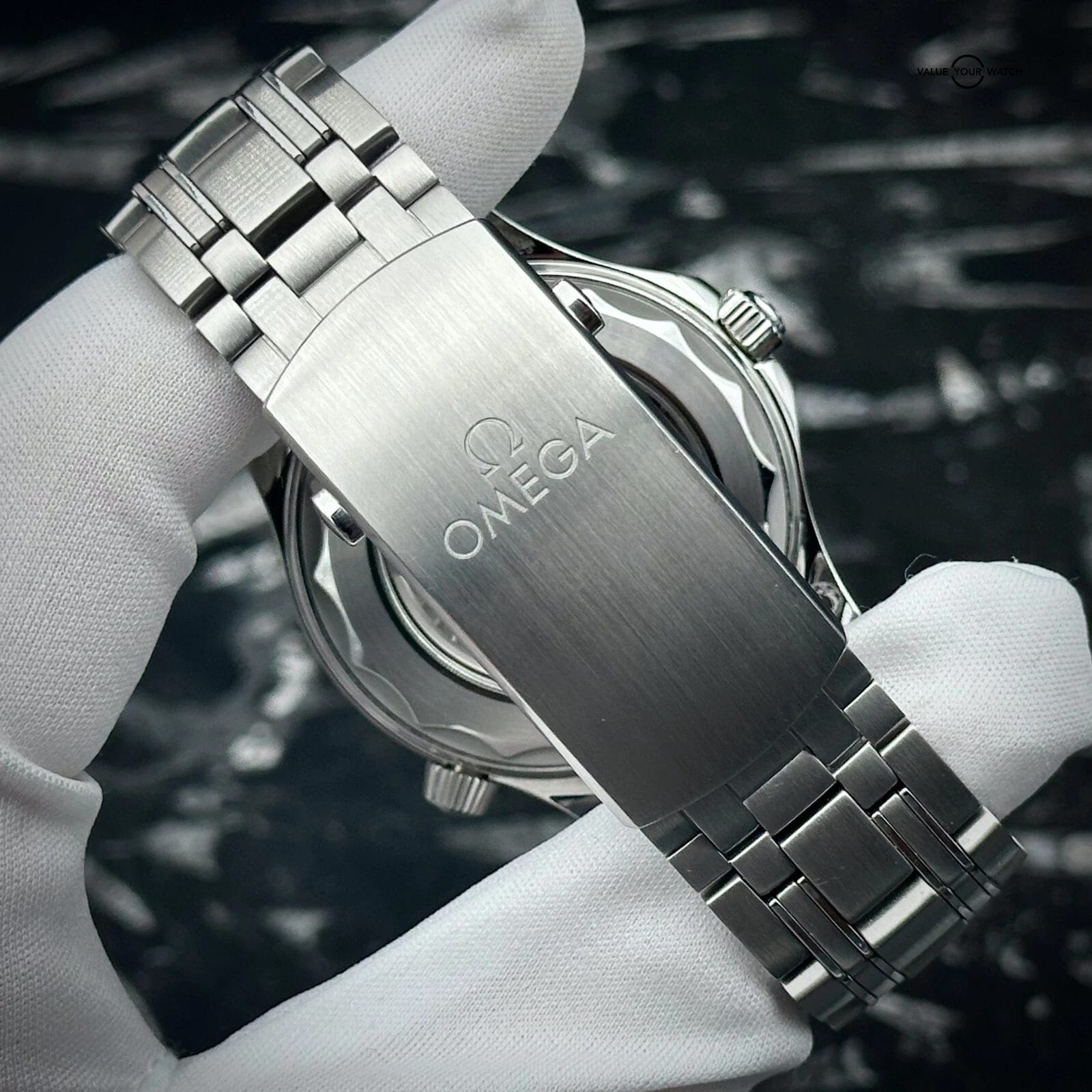 Omega Seamaster Diver 300M Seaweed 210.30.42.20.10.001 Green Box/Papers 42mm - Image 9