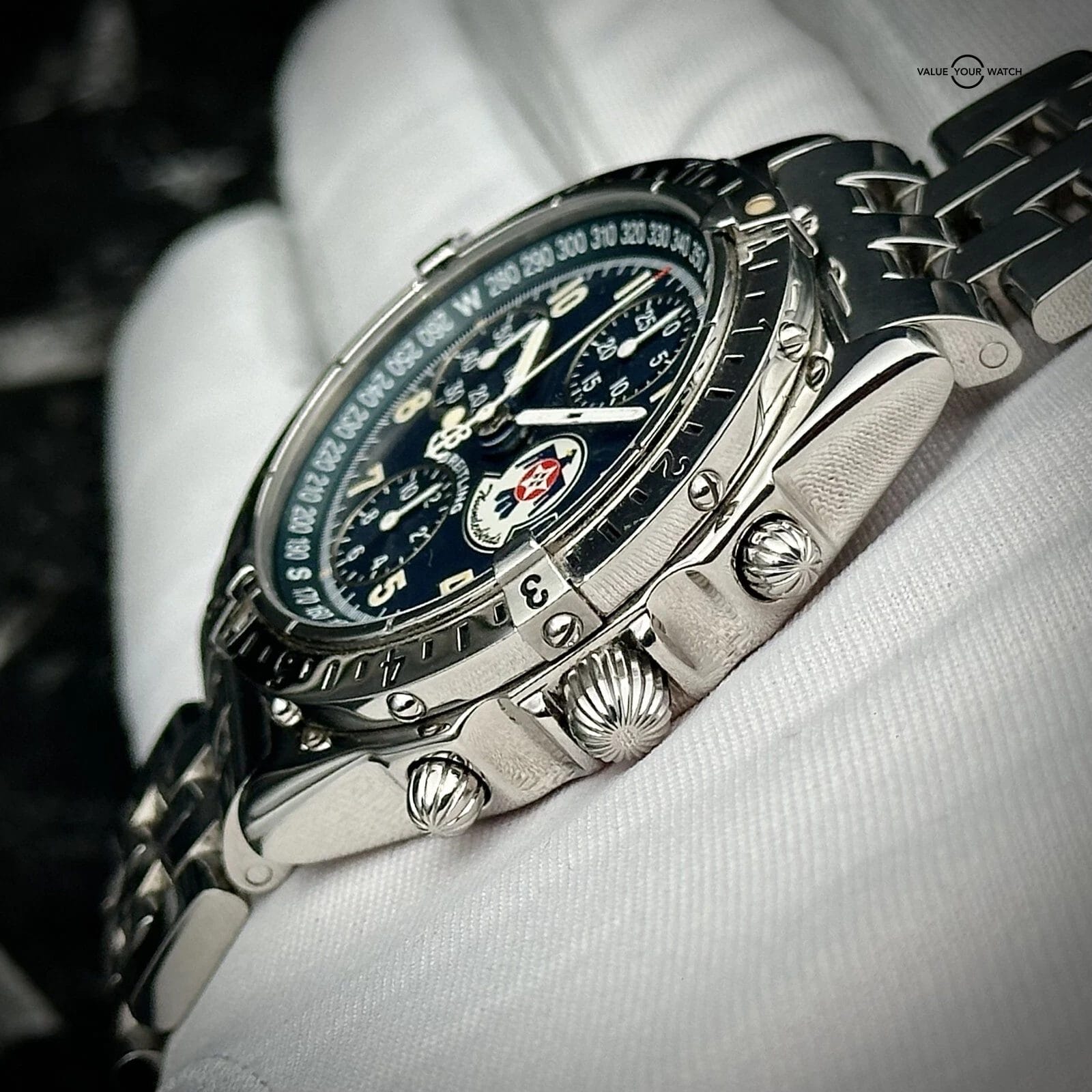 Breitling Chronomat Thunderbirds A20048 - Image 2