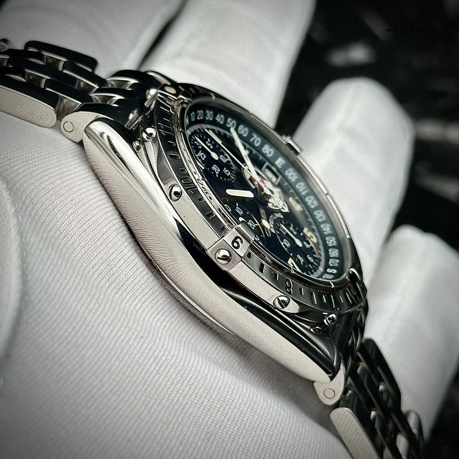 Breitling Chronomat Thunderbirds A20048 - Image 3