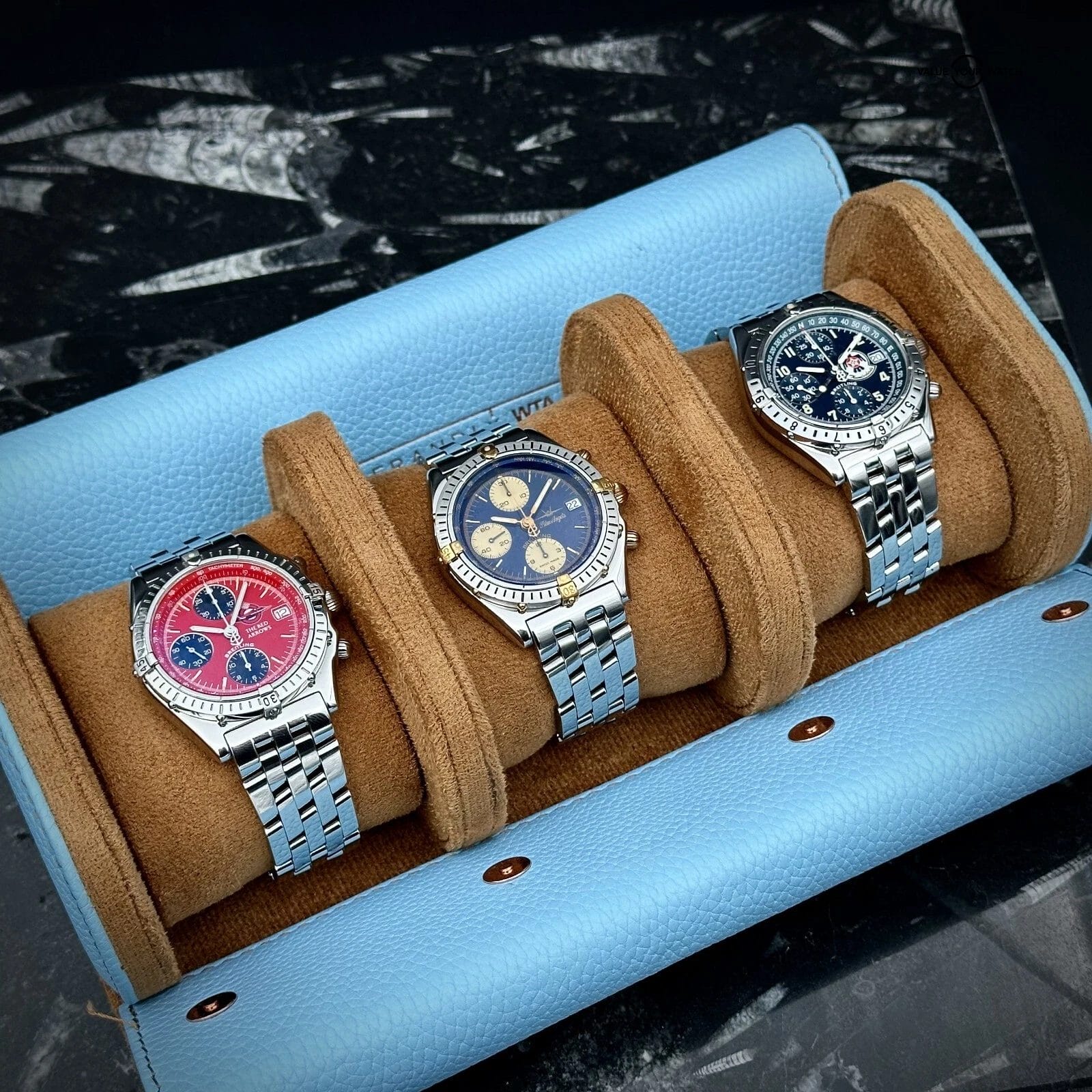 Breitling Chronomat Thunderbirds A20048 - Image 6