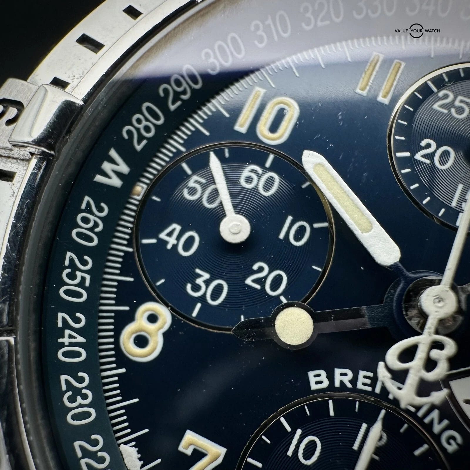 Breitling Chronomat Thunderbirds A20048 - Image 9