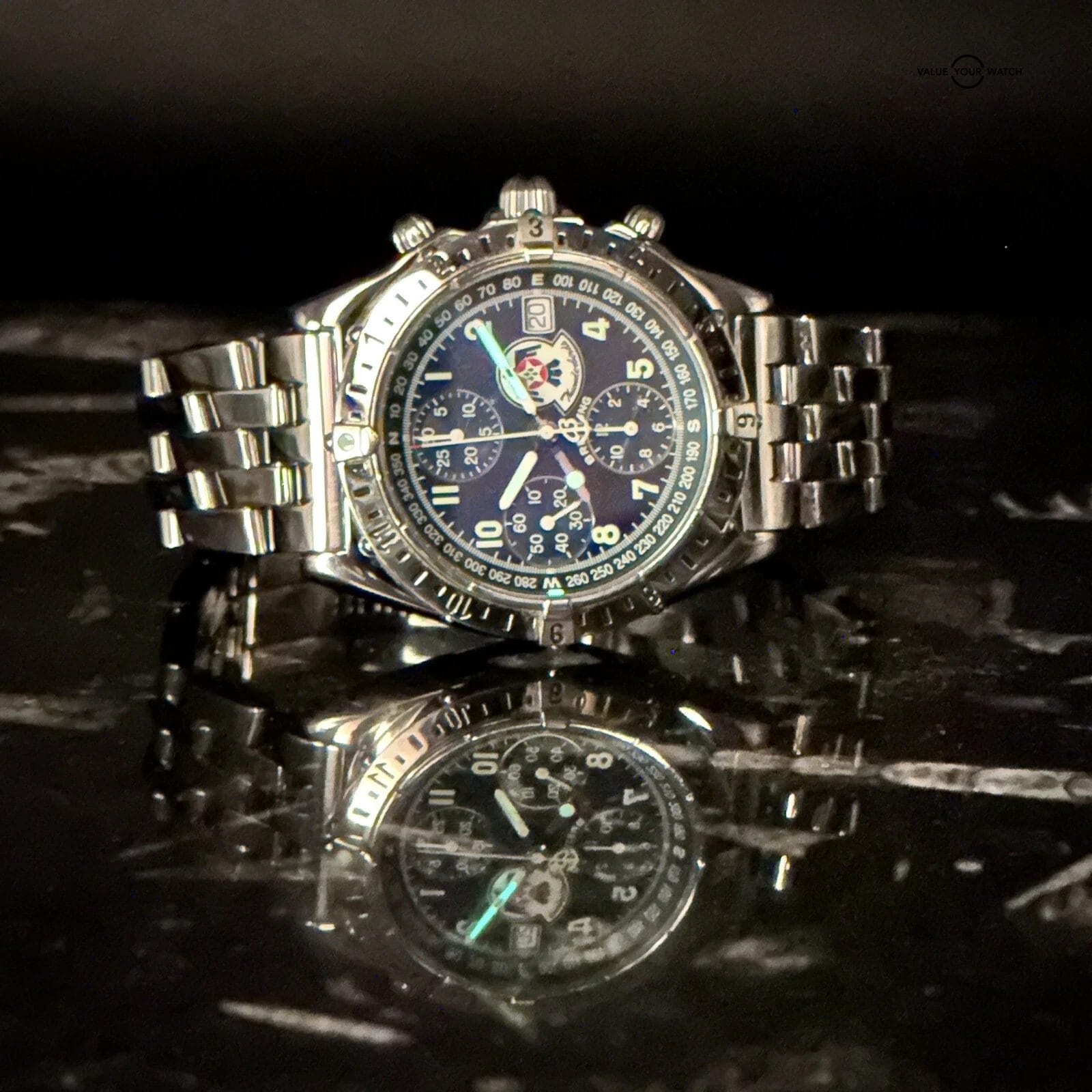 Breitling Chronomat Thunderbirds A20048 - Image 10