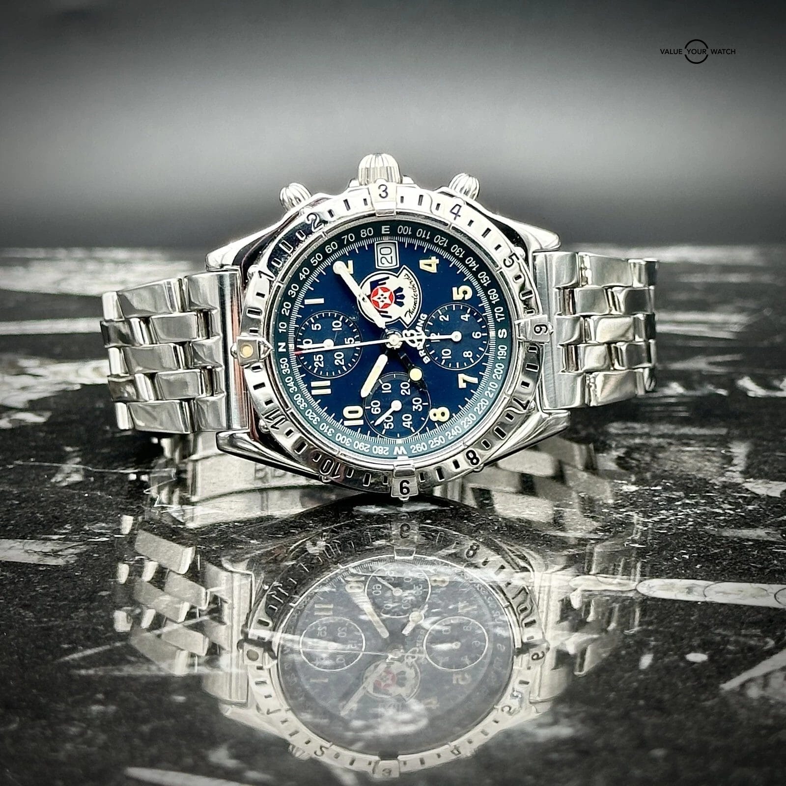 Breitling Chronomat Thunderbirds A20048 - Image 11