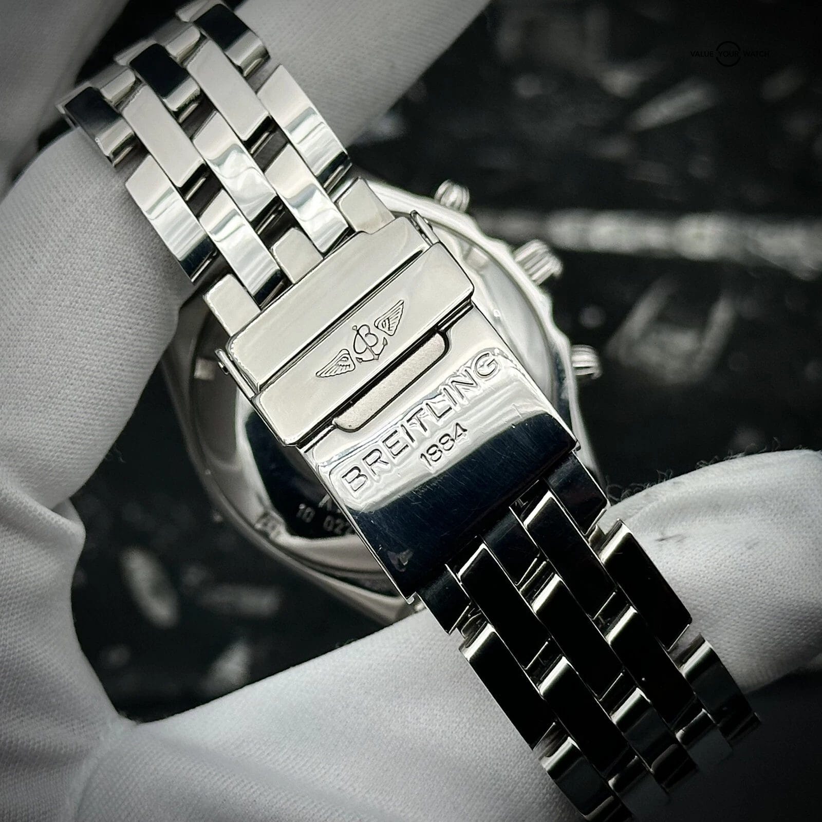 Breitling Chronomat Thunderbirds A20048 - Image 13