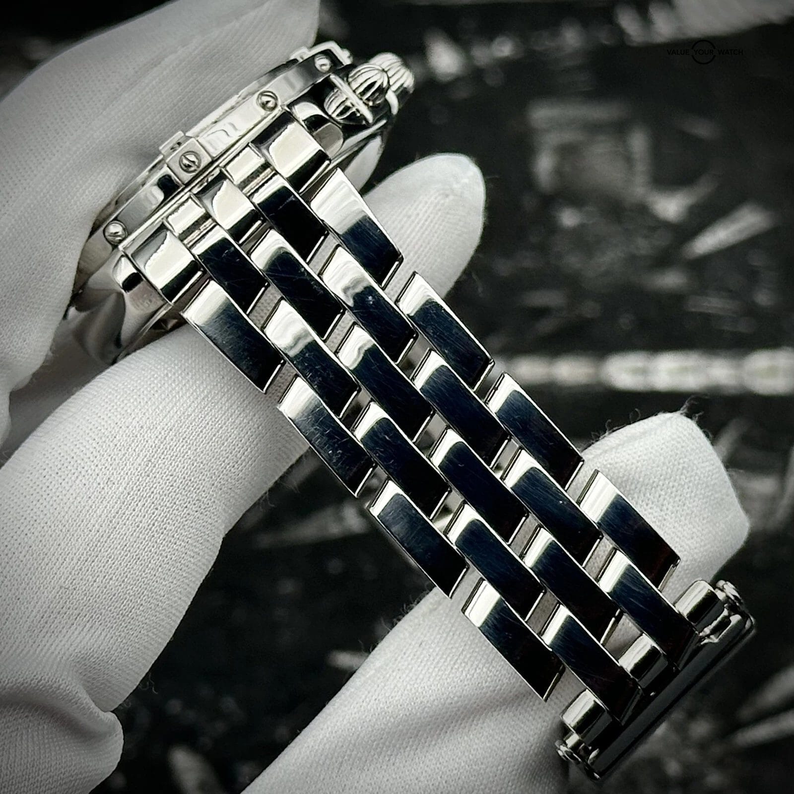 Breitling Chronomat Thunderbirds A20048 - Image 14