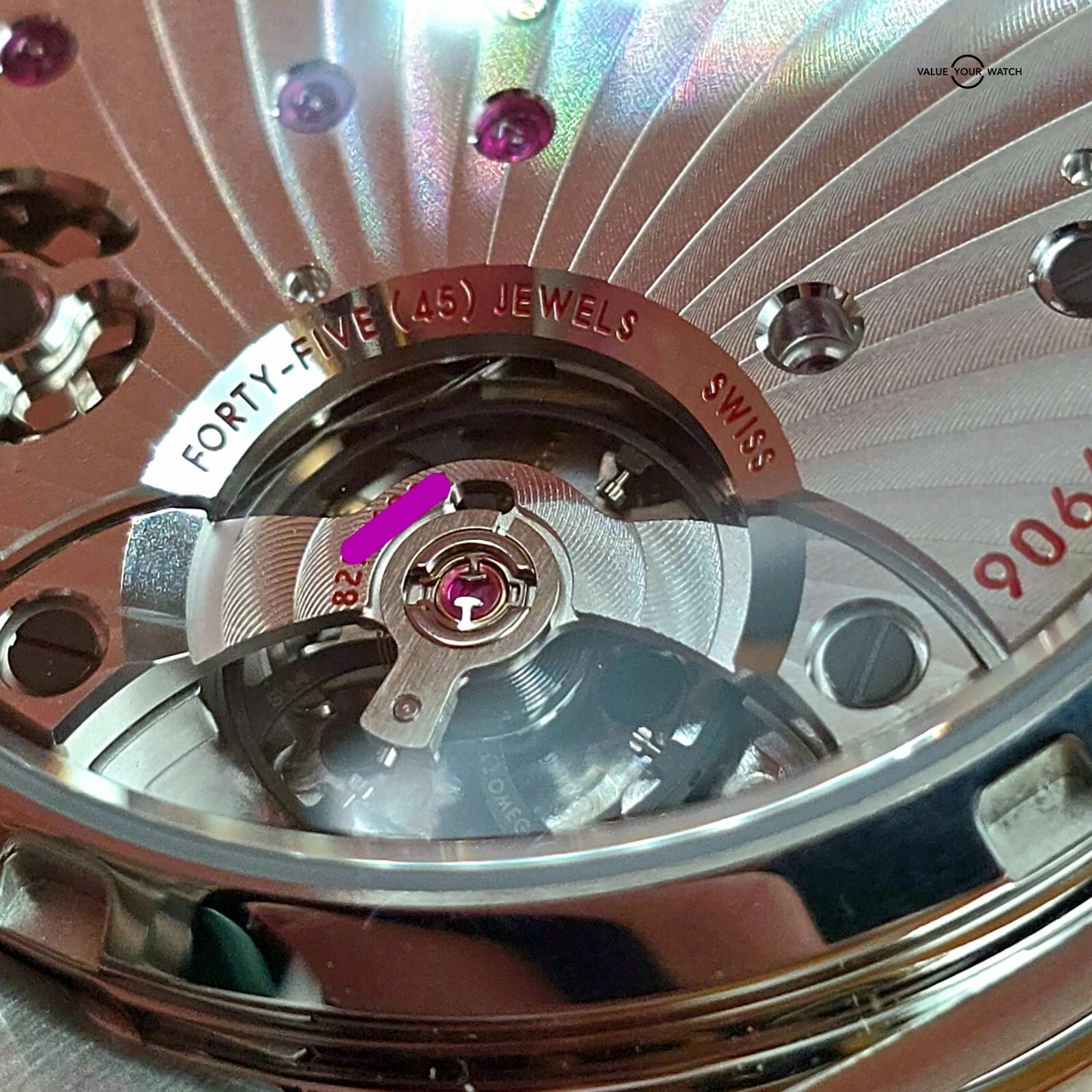 OMEGA Speedmaster '57 332.10.41.51.10.001 - Image 4