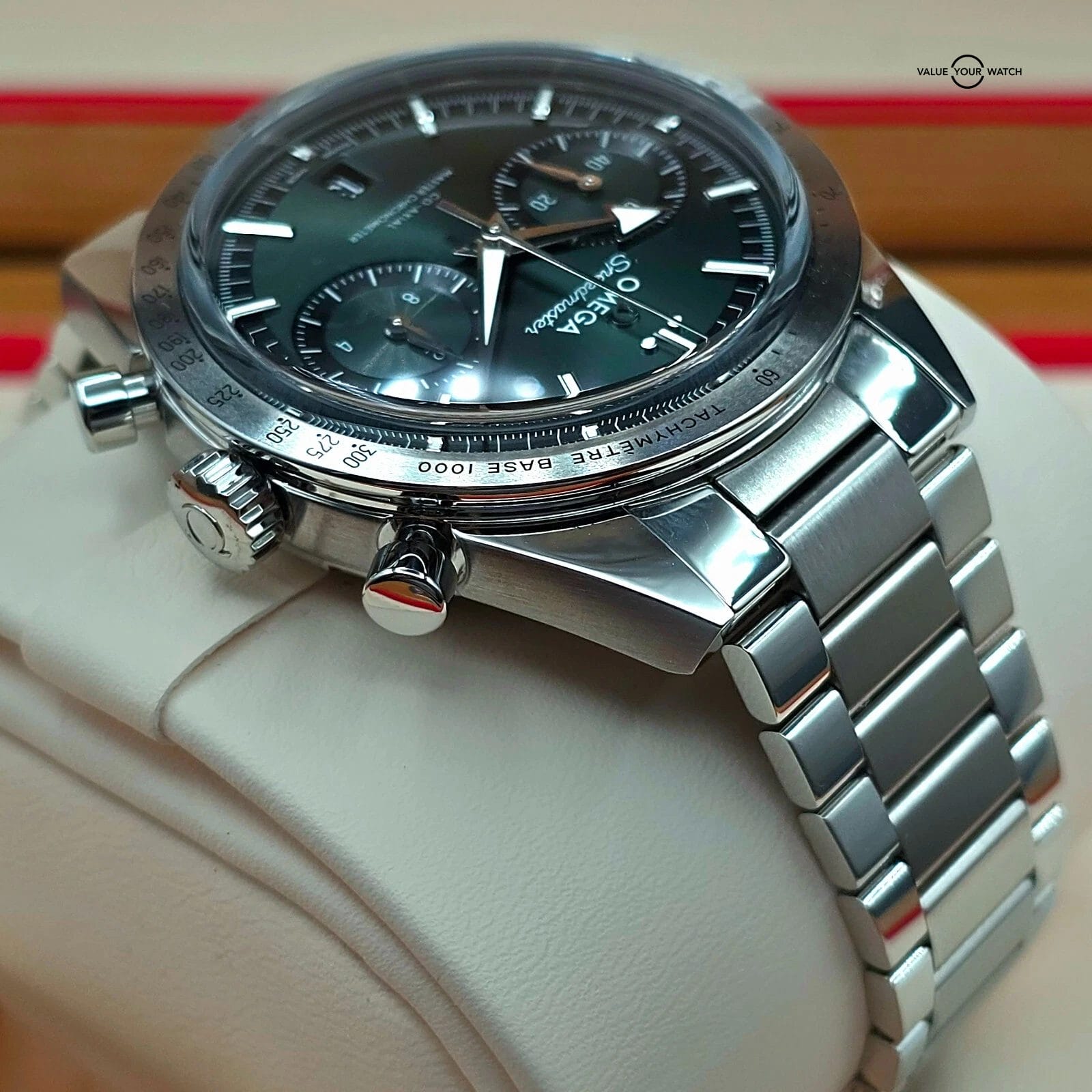 OMEGA Speedmaster '57 332.10.41.51.10.001 - Image 7