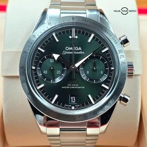 OMEGA Speedmaster ’57 332.10.41.51.10.001