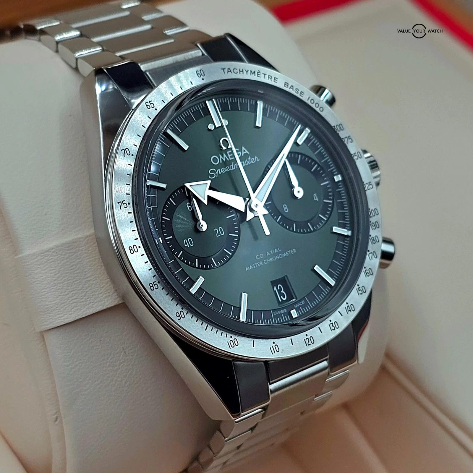 OMEGA Speedmaster '57 332.10.41.51.10.001 - Image 14