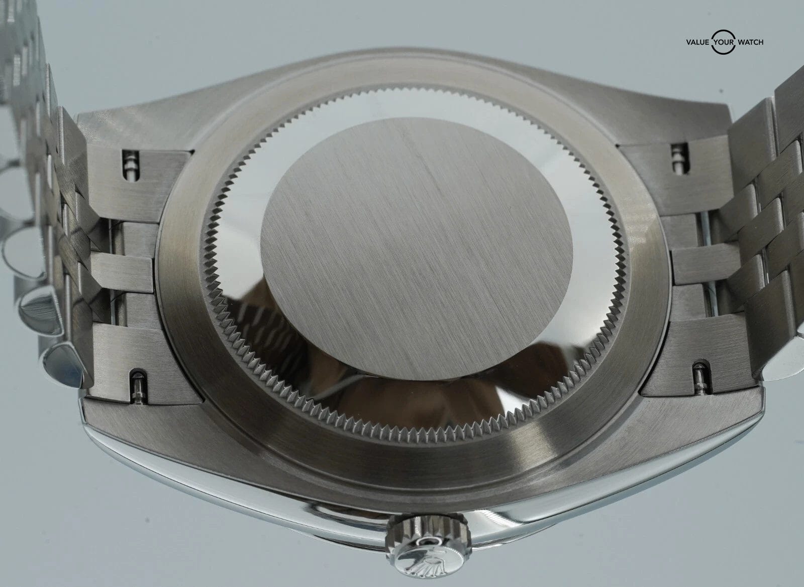 2025 Rolex Datejust 41 126300 Blue Roman Dial Stainless Steel BOXES/PAPERS! - Image 3