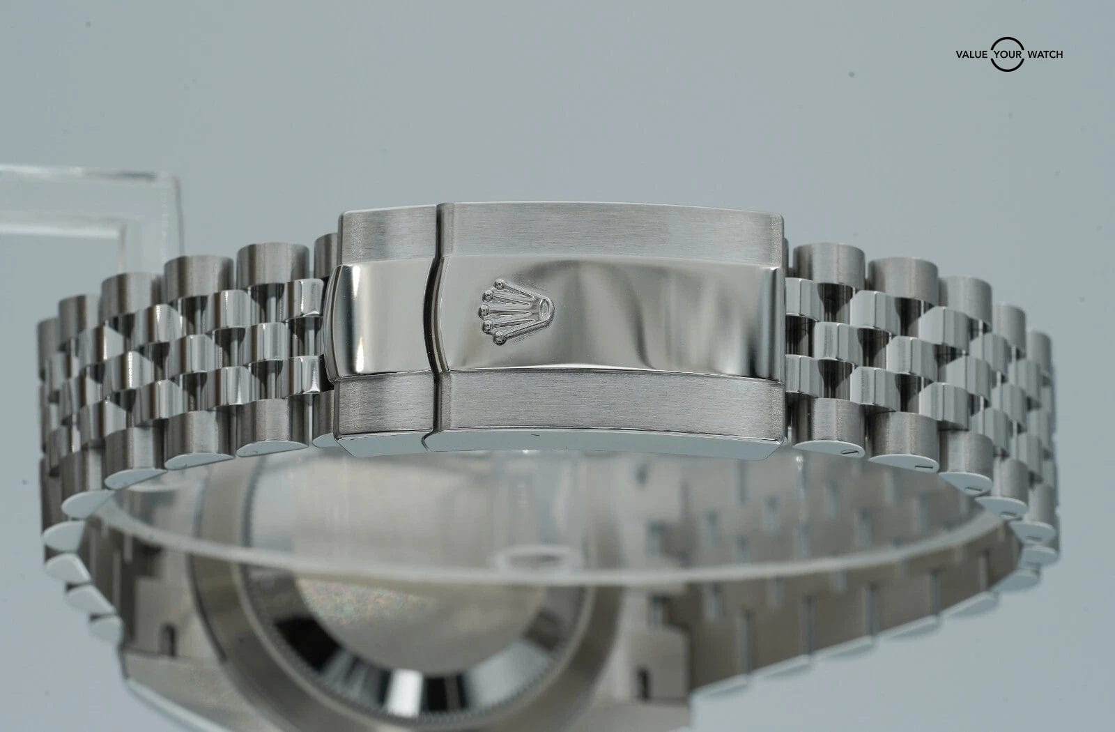 2025 Rolex Datejust 41 126300 Blue Roman Dial Stainless Steel BOXES/PAPERS! - Image 14