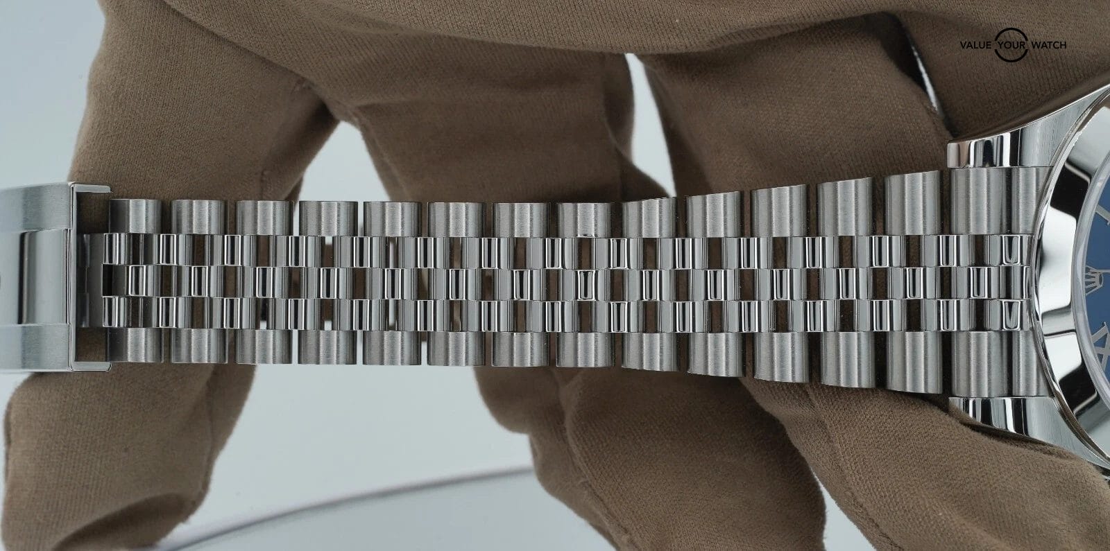 2025 Rolex Datejust 41 126300 Blue Roman Dial Stainless Steel BOXES/PAPERS! - Image 15