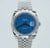 2025 Rolex Datejust 41 126300 Blue Roman Dial Stainless Steel BOXES/PAPERS!