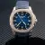 2019 Patek Philippe Aquanaut 5168G-001 Blue Dial 42mm FULL SET — IN-STOCK