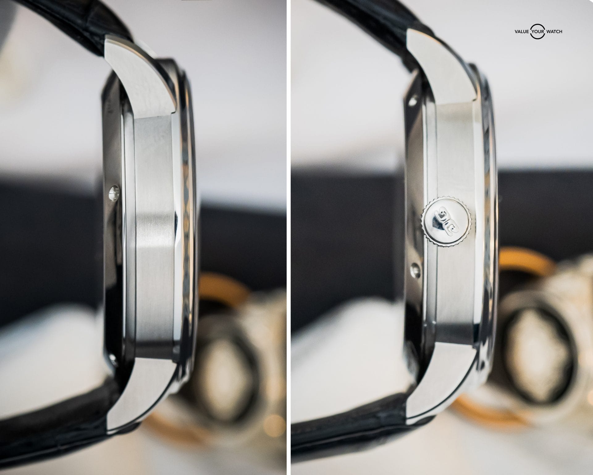 Glashutte Original PanoReserve Blue Dial 40mm – BOX & PAPERS – 1-65-01-26-12-61 - Image 4