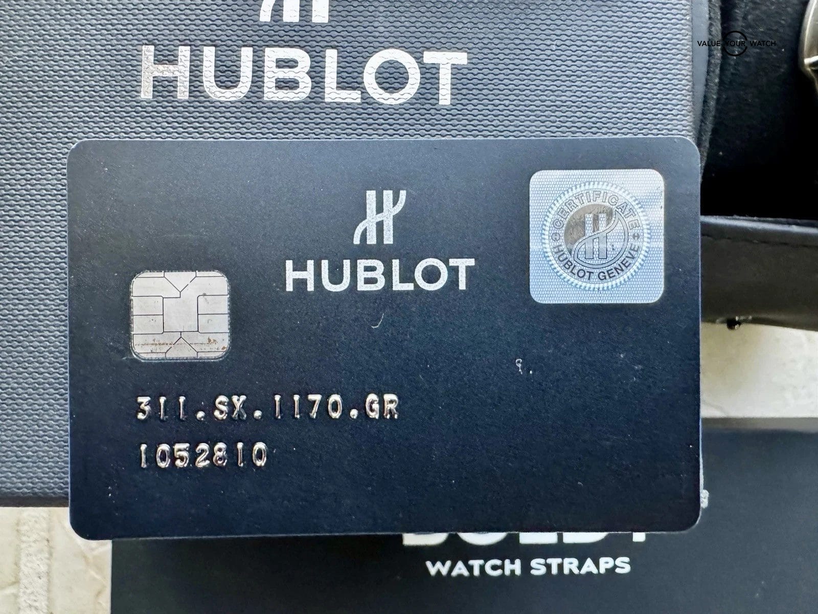 Hublot Aero Bang Big Bang 44 Steel Skeleton $17K MSRP 311.SX.1170.GR W/Papers 🔥 - Image 5