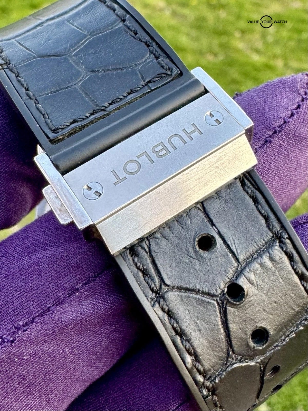 Hublot Aero Bang Big Bang 44 Steel Skeleton $17K MSRP 311.SX.1170.GR W/Papers 🔥 - Image 6