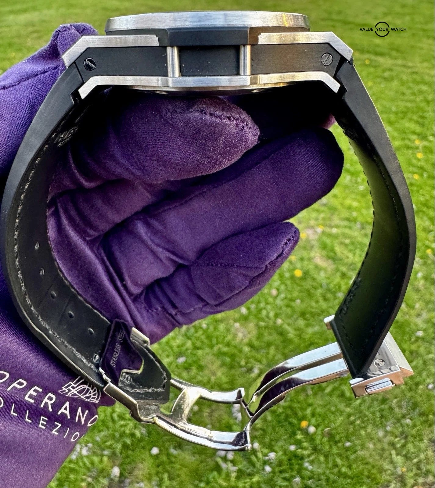 Hublot Aero Bang Big Bang 44 Steel Skeleton $17K MSRP 311.SX.1170.GR W/Papers 🔥 - Image 11