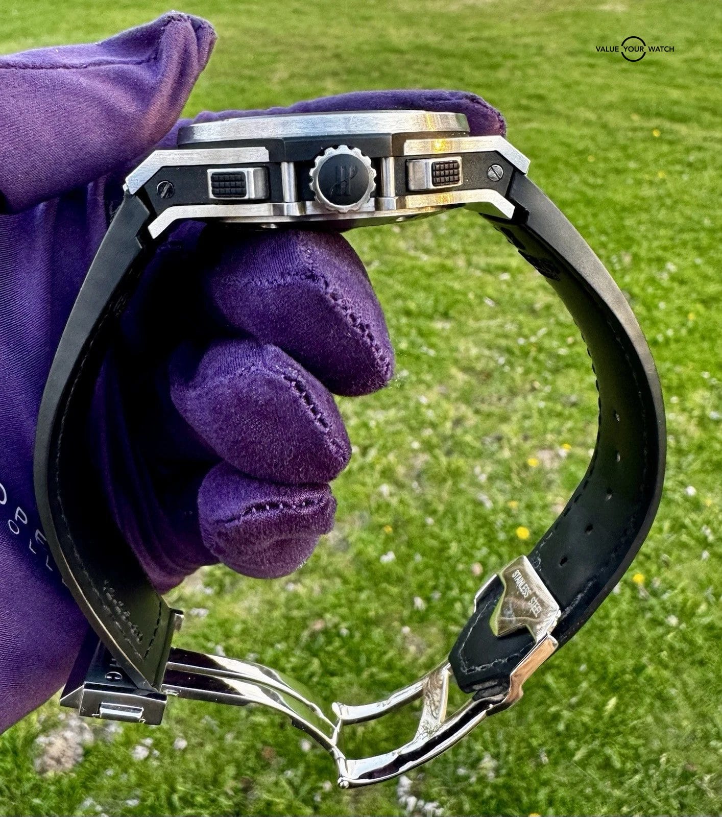 Hublot Aero Bang Big Bang 44 Steel Skeleton $17K MSRP 311.SX.1170.GR W/Papers 🔥 - Image 12