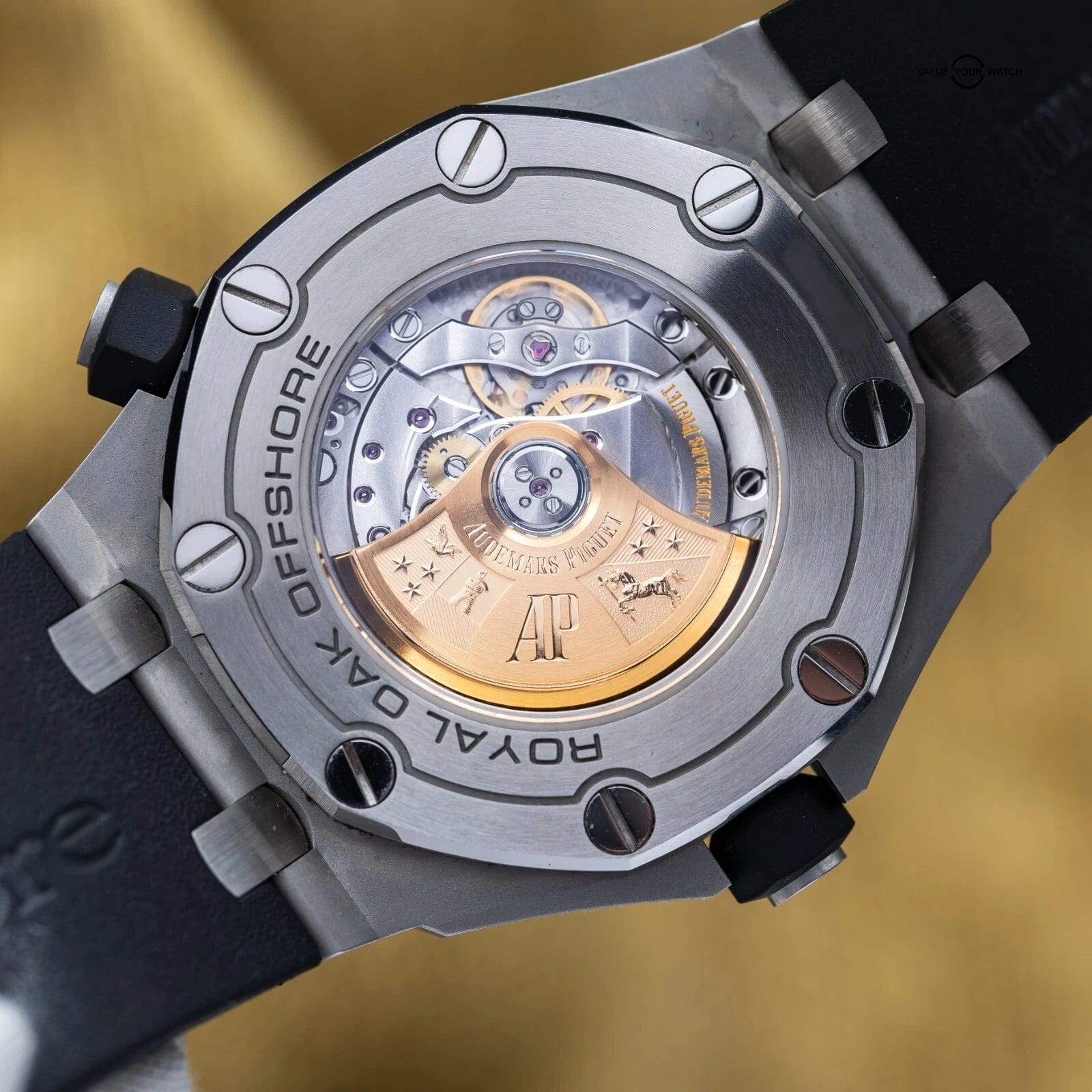 Audemars Piguet Royal Oak Offshore Diver 42mm Black Dial AP 15710ST - Full Set - Image 10